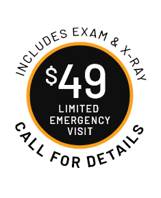 Emergency Exam special